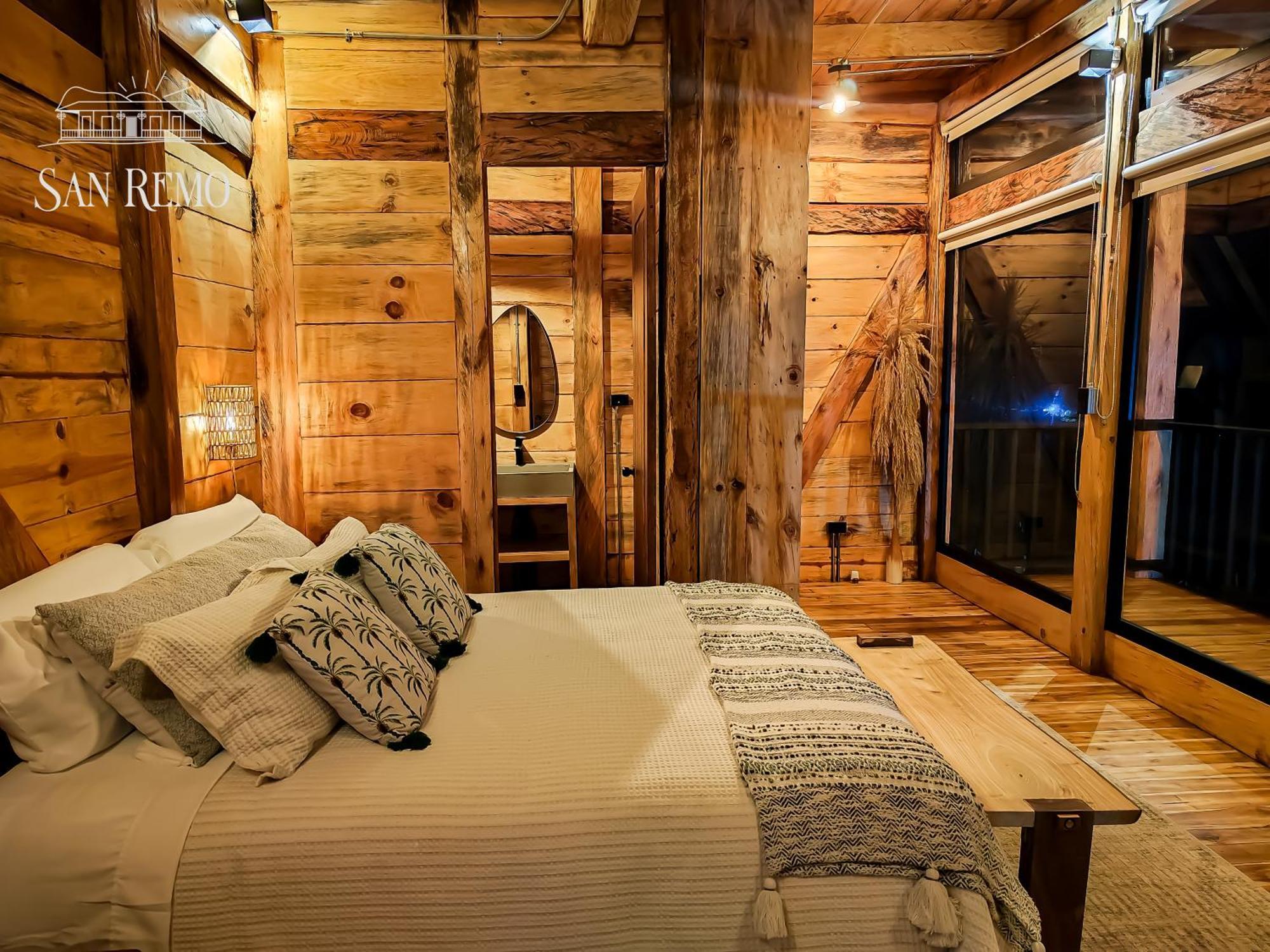 Hotel Rural San Remo Санта-Роса-де-Кабаль Экстерьер фото